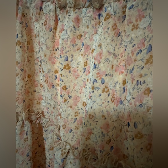 AEROPOSTALE FLORAL DRESS - Picture 3 of 5